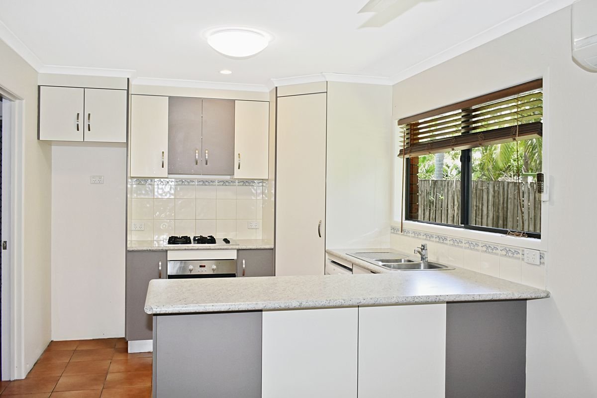 After: Kitchen Brightening