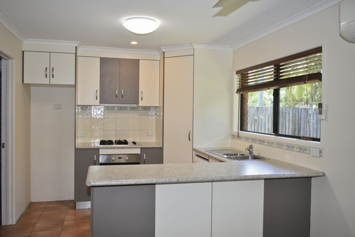 Before: Kitchen Brightening