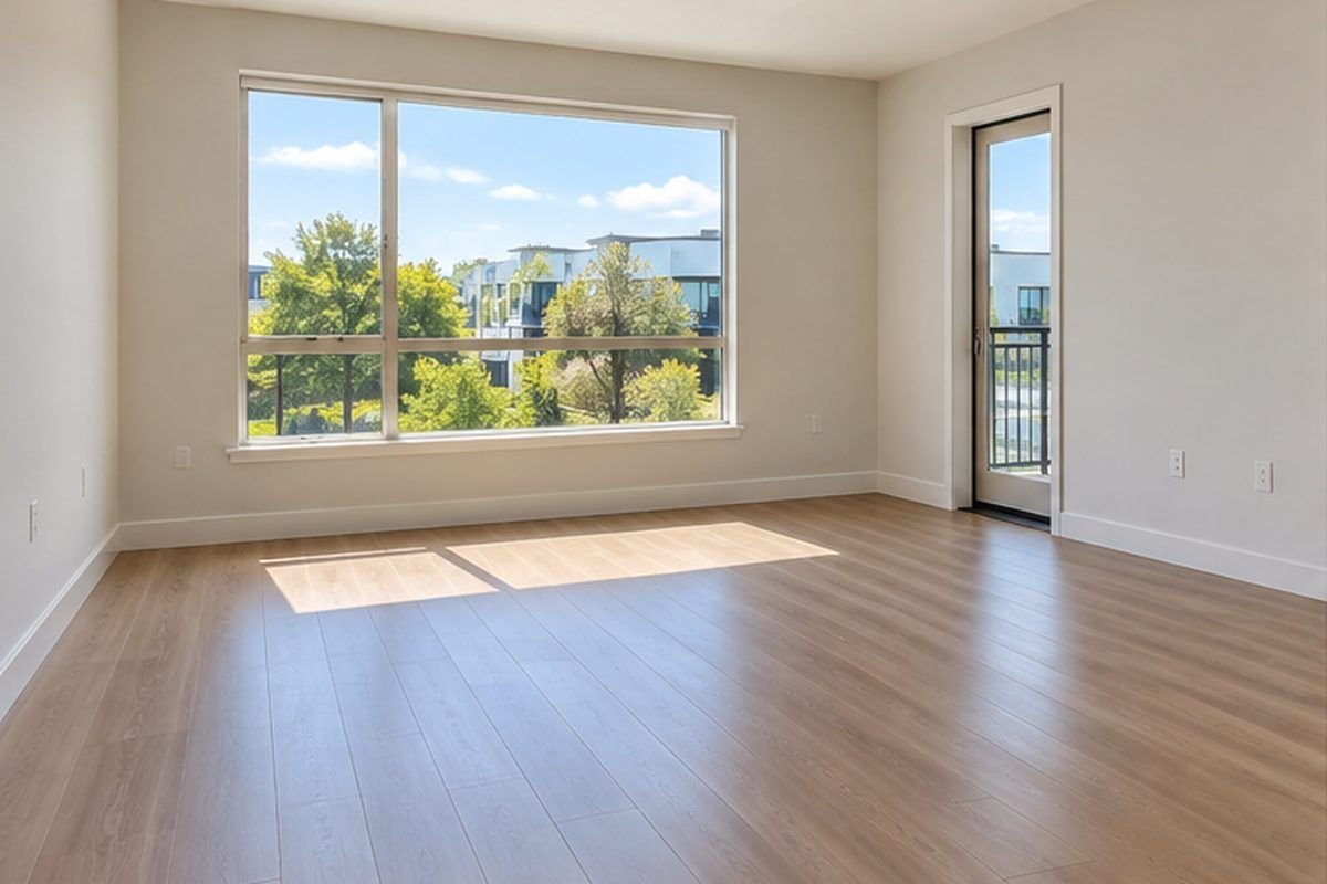 Before: Virtual Staging